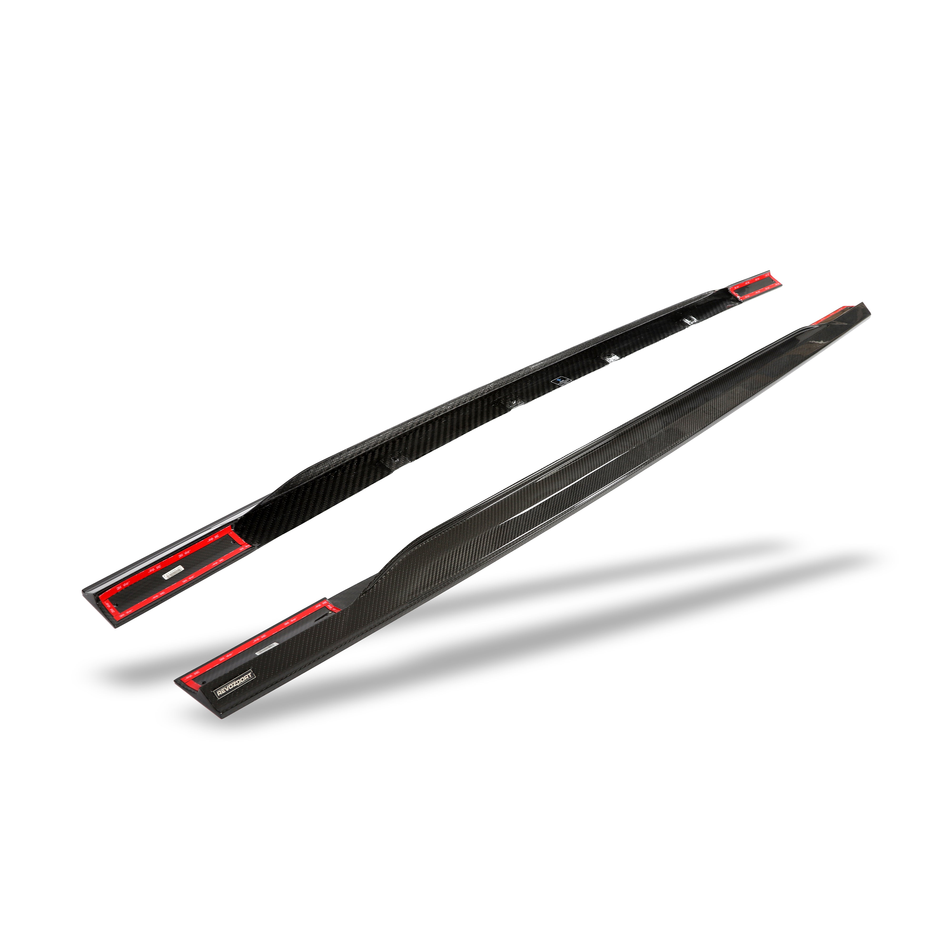 Carbon Fiber Side Skirts for Audi RS5 B9.5 Sportback