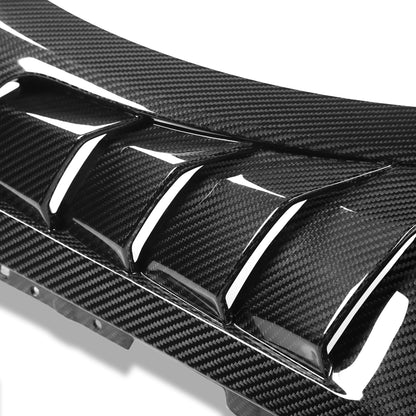 Carbon Fiber Side Fenders for BMW G87 M2
