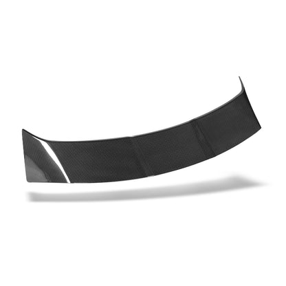 Carbon Fiber Rear Roof Spoiler for Audi RS6 C8