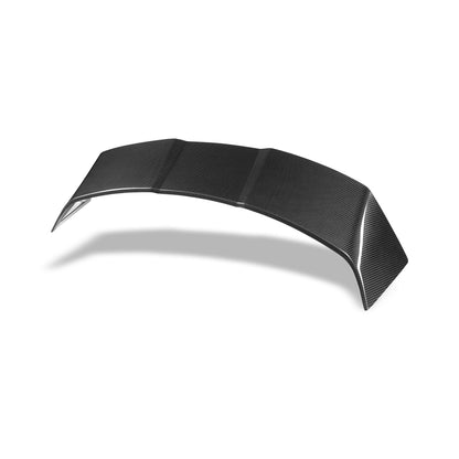 Carbon Fiber Rear Roof Spoiler for Audi RS6 C8