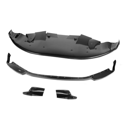 Carbon Fiber Front Lip Diffuser for BMW G87 M2