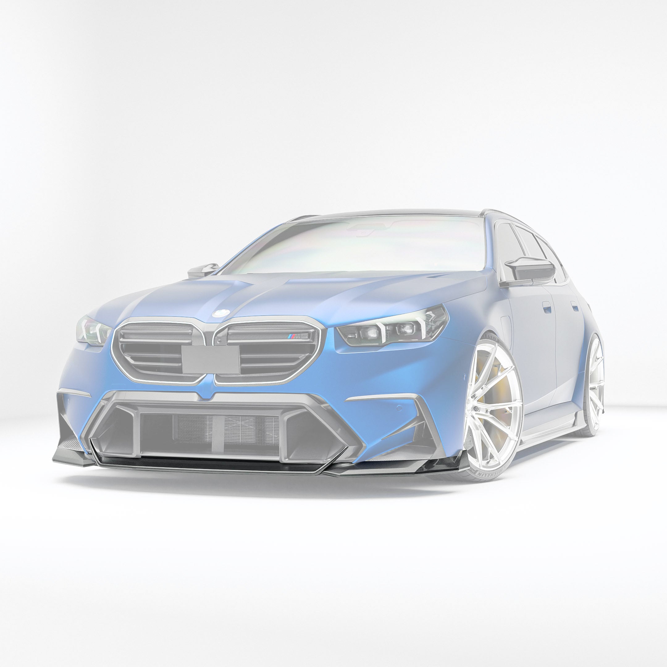 Carbon Fiber Front Lip for BMW G90 G99 M5