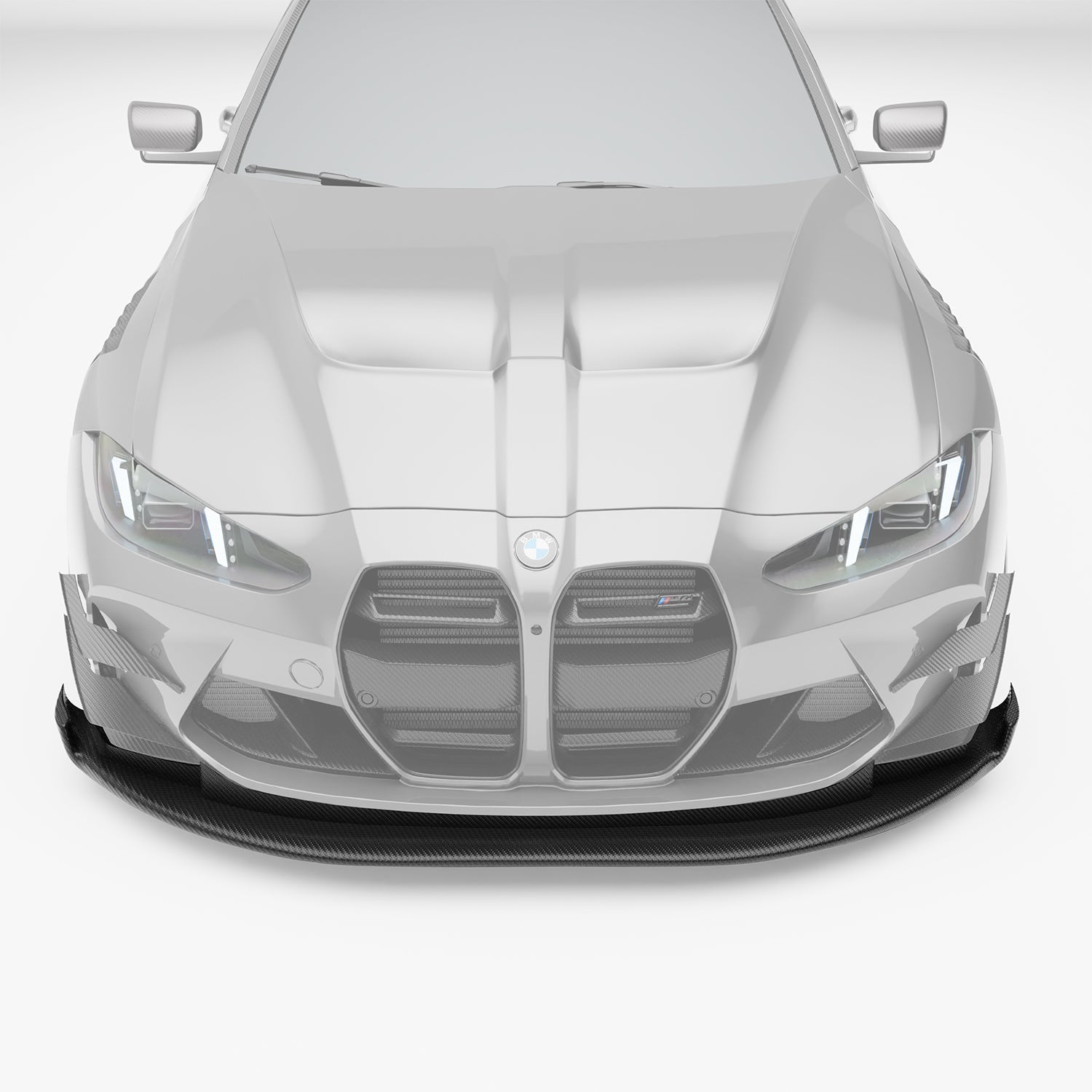 Carbon Fiber Front Lip for BMW G80 G81 M3 G82 G83 M4