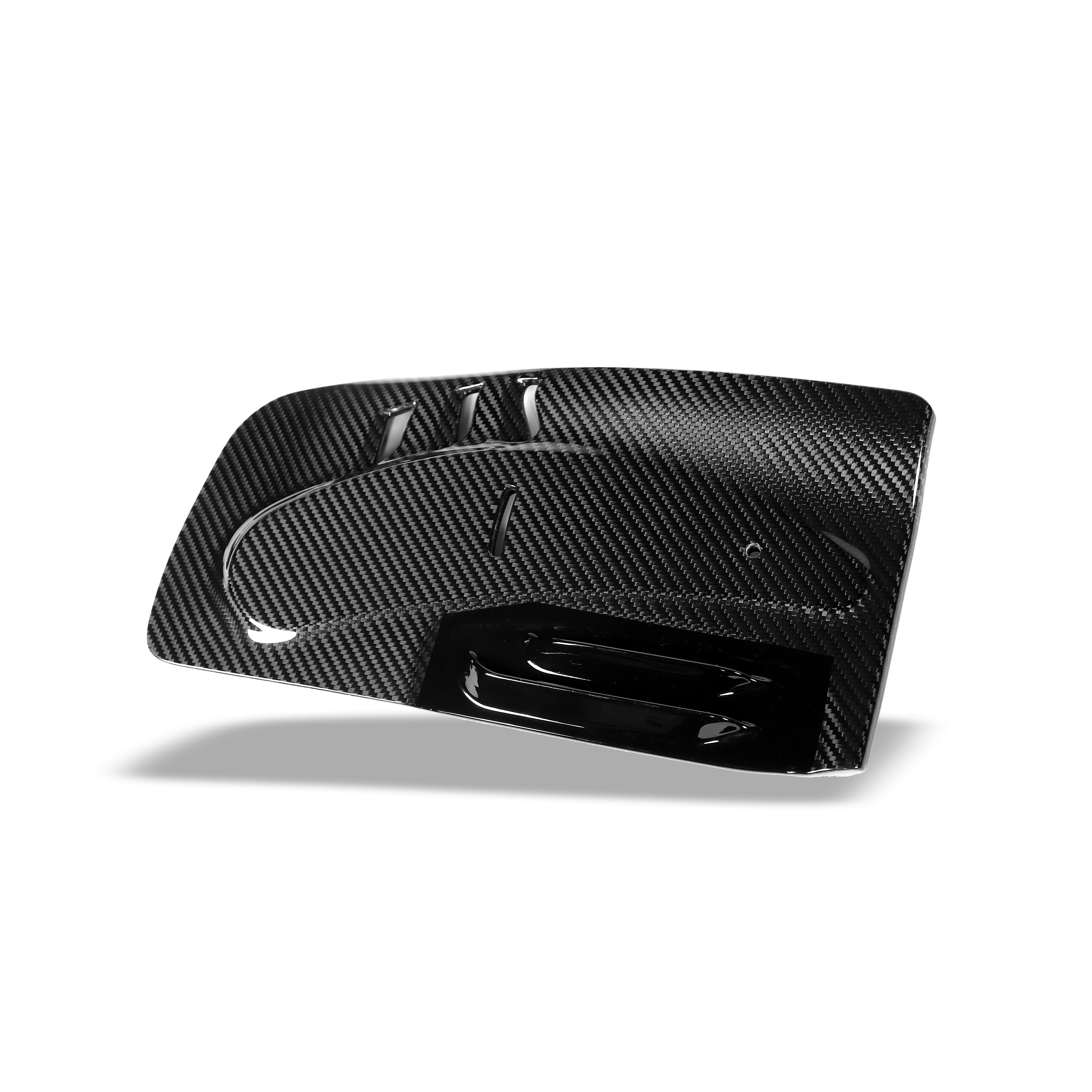 Carbon Fiber Rear Wing Spoiler for BMW G87 M2
