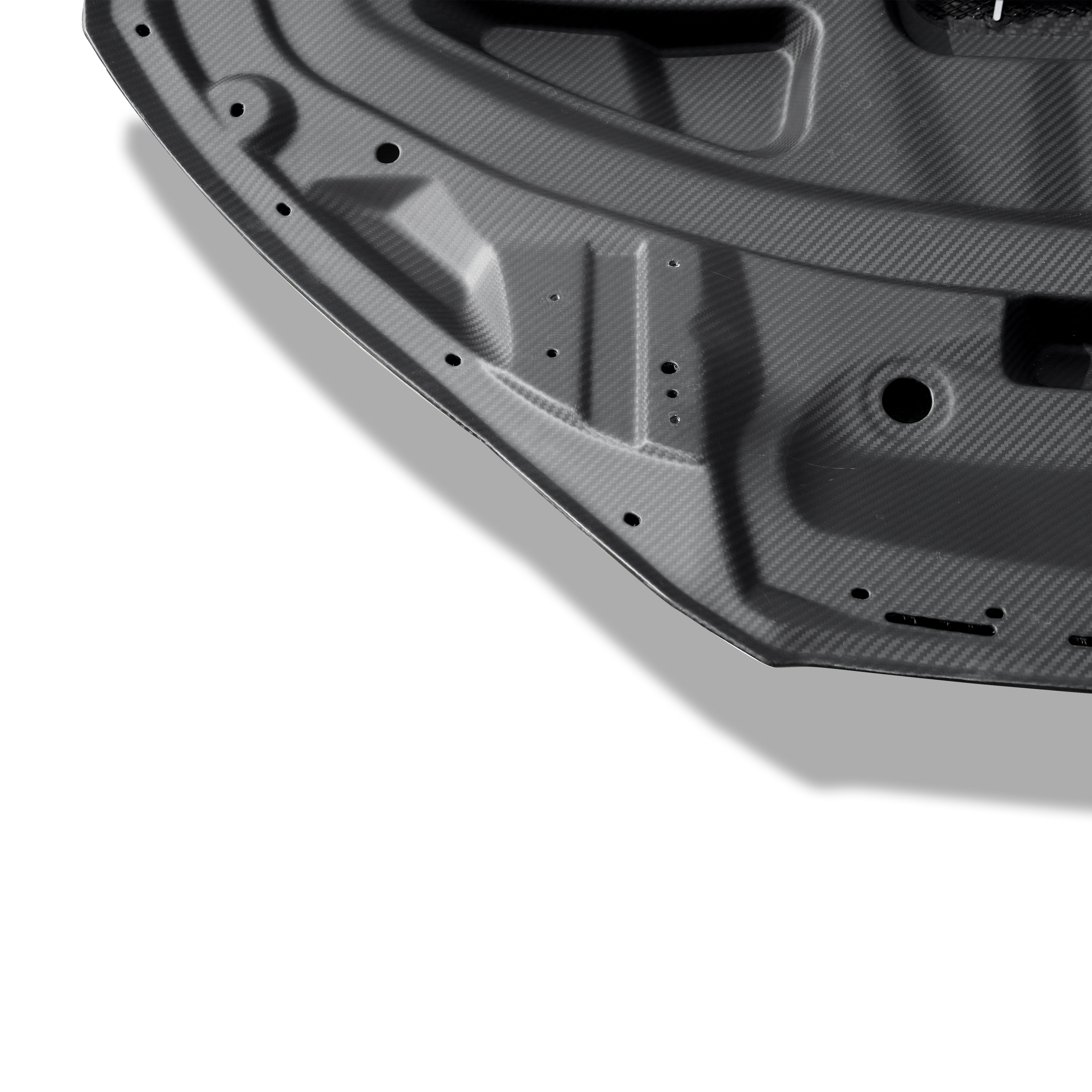 Carbon Fiber Front Hood for Audi RS5 B9.5 Sportback