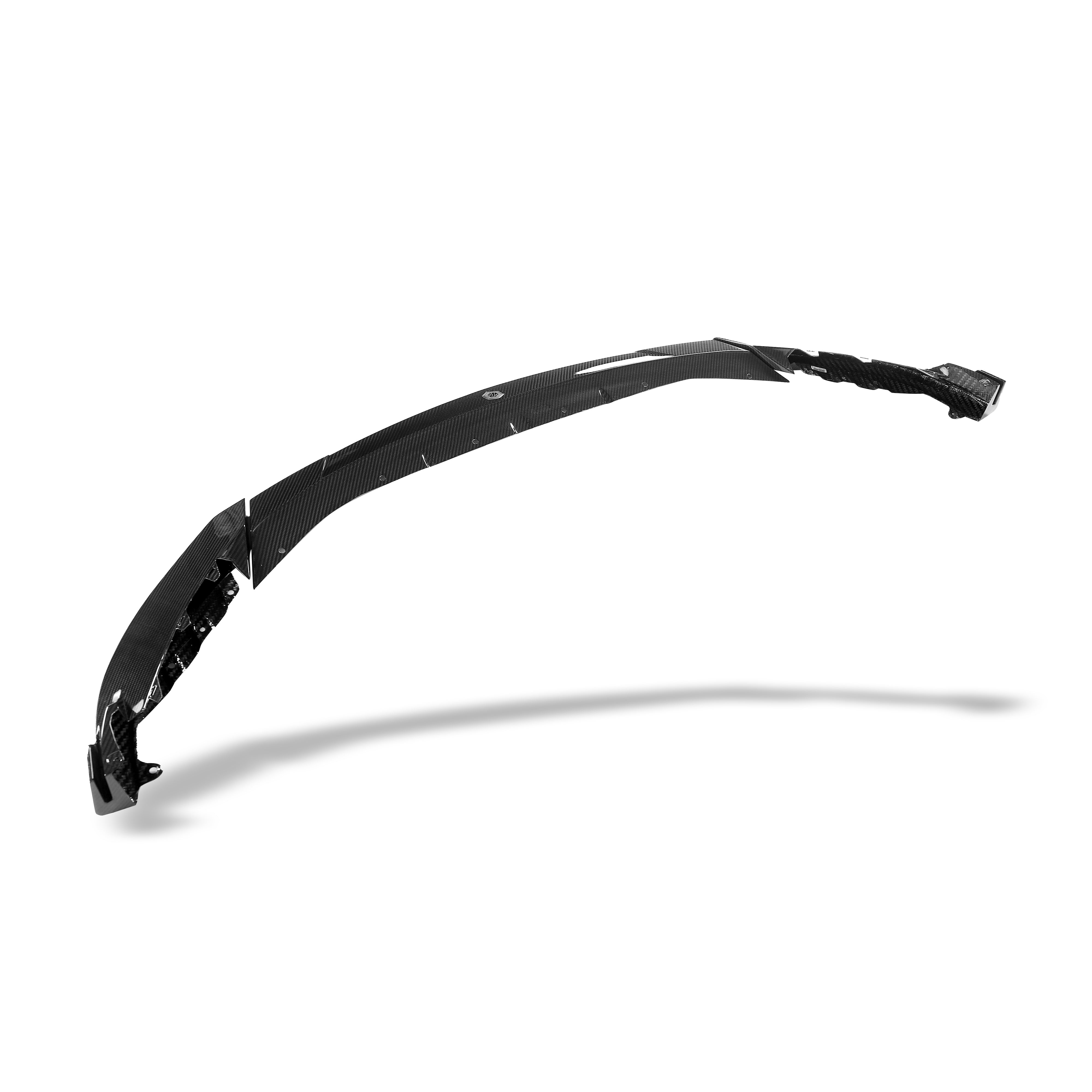 3 Pieces Carbon Fiber Front Lip for BMW G80 G81 M3 G82 G83 M4