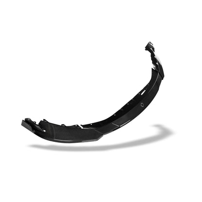 3 Pieces Carbon Fiber Front Lip for BMW G80 G81 M3 G82 G83 M4