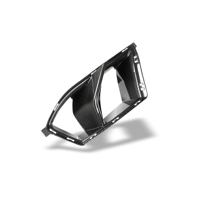 Carbon Fiber Front Bumper Vents for BMW G80 G81 M3 G82 G83 M4