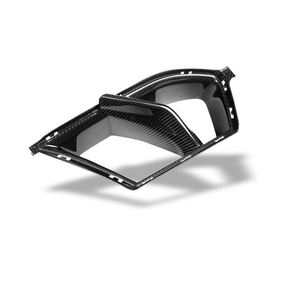 Carbon Fiber Front Bumper Vents for BMW G80 G81 M3 G82 G83 M4