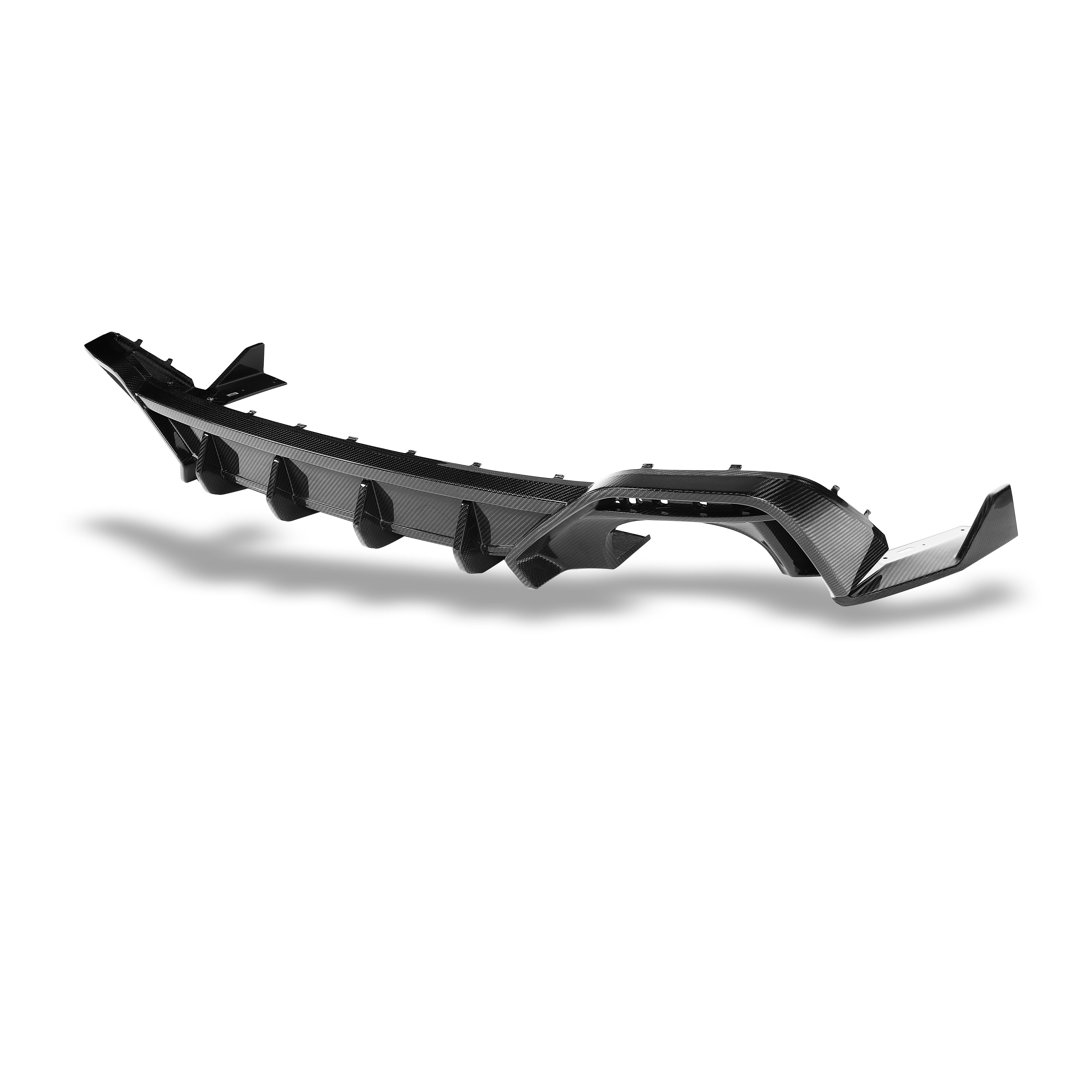 Carbon Fiber Rear Diffuser for Audi RS5 B9.5 Sportback