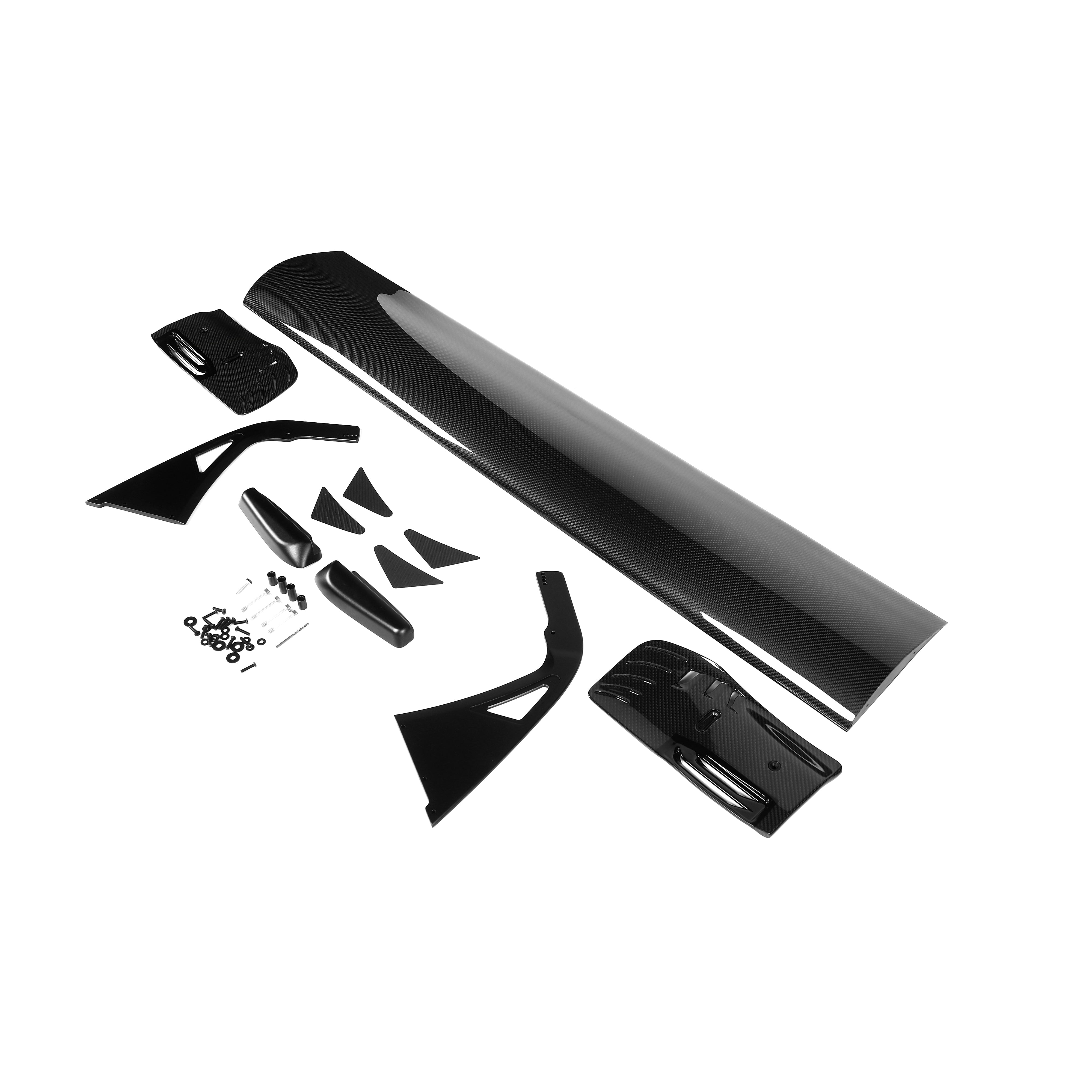 Carbon Fiber Rear Wing Spoiler for BMW G87 M2