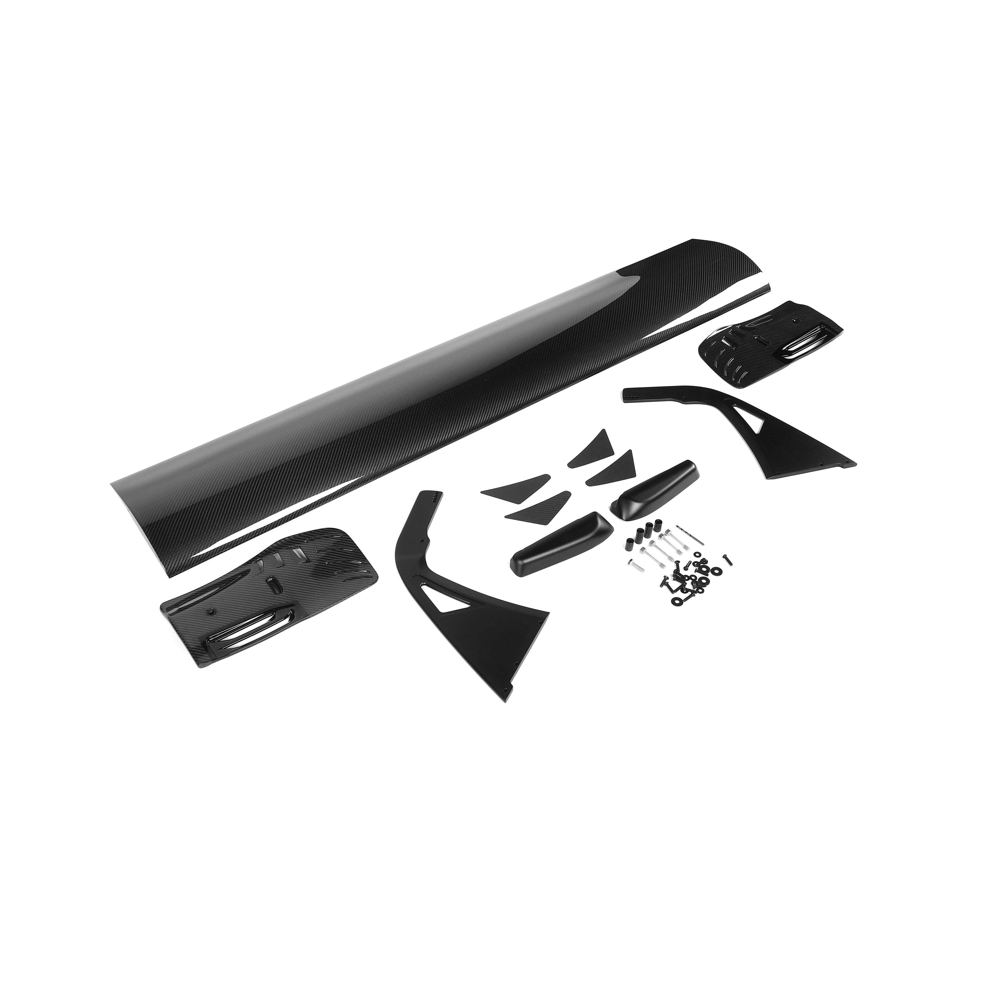Carbon Fiber Rear Wing Spoiler for BMW G87 M2