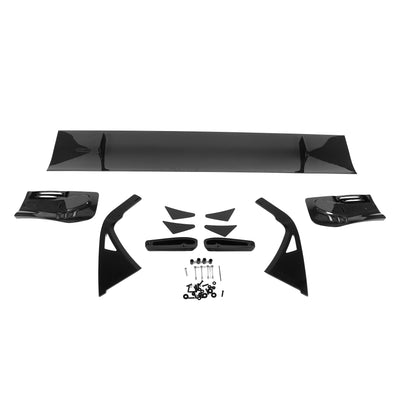 Carbon Fiber Rear Wing Spoiler for BMW G87 M2