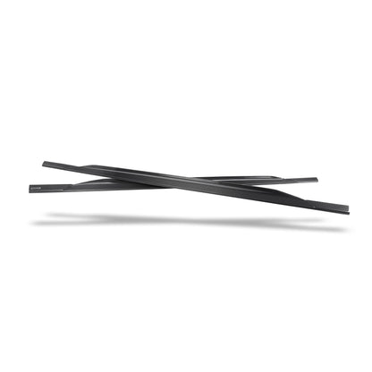 Carbon Fiber Side Skirts for Audi RS6 C8