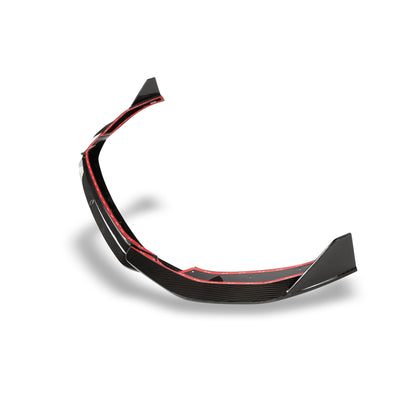 Carbon Fiber Front Lip Diffuser for Audi RS4 B9.5 Avant