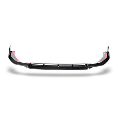 Carbon Fiber Front Lip Diffuser for Audi RS4 B9.5 Avant