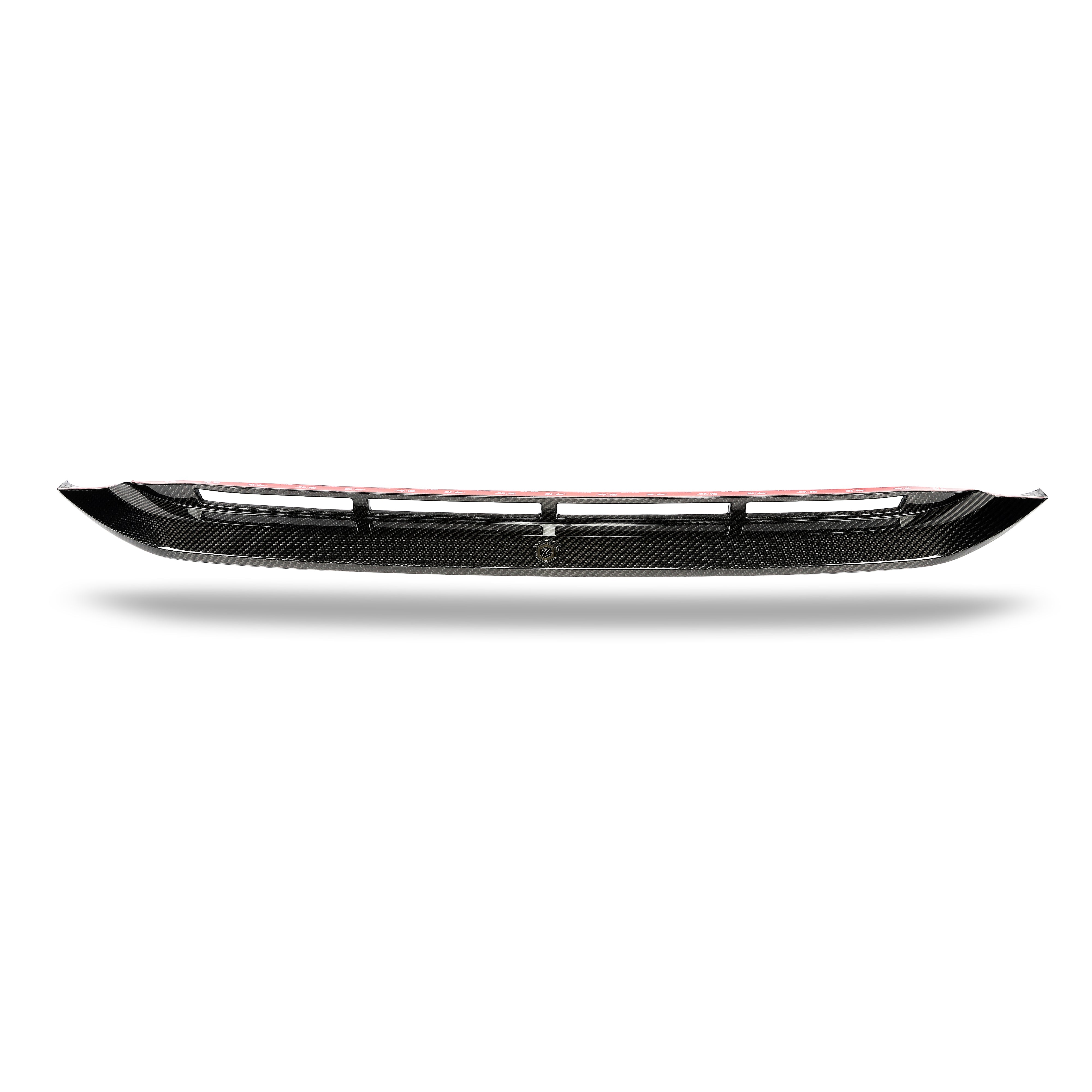 Carbon Fiber Front Lip Diffuser for Audi RS4 B9.5 Avant
