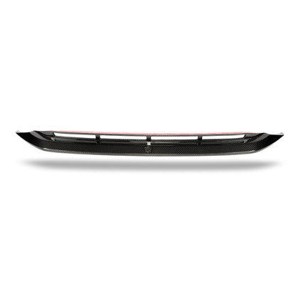 Carbon Fiber Front Lip Diffuser for Audi RS4 B9.5 Avant