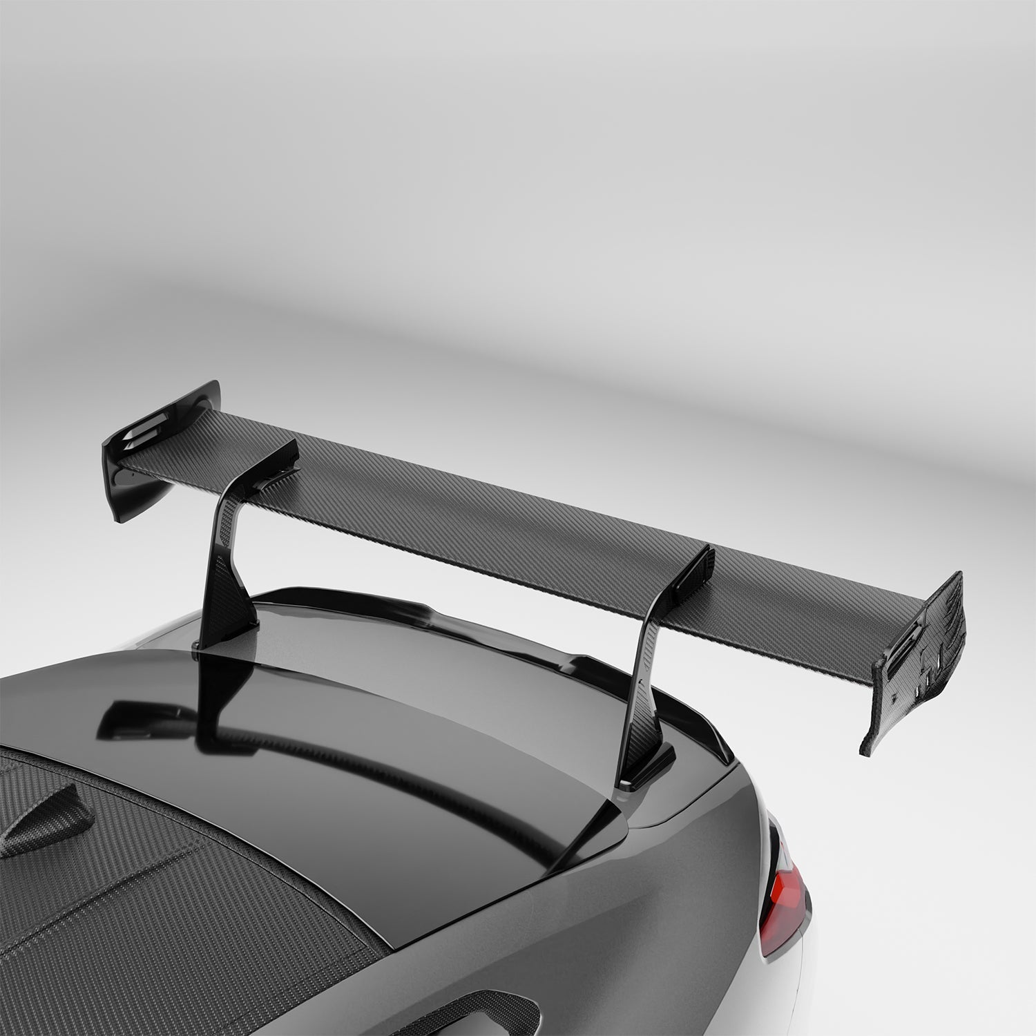 Carbon Fiber Rear Wing Spoiler for BMW G82 M4 G22