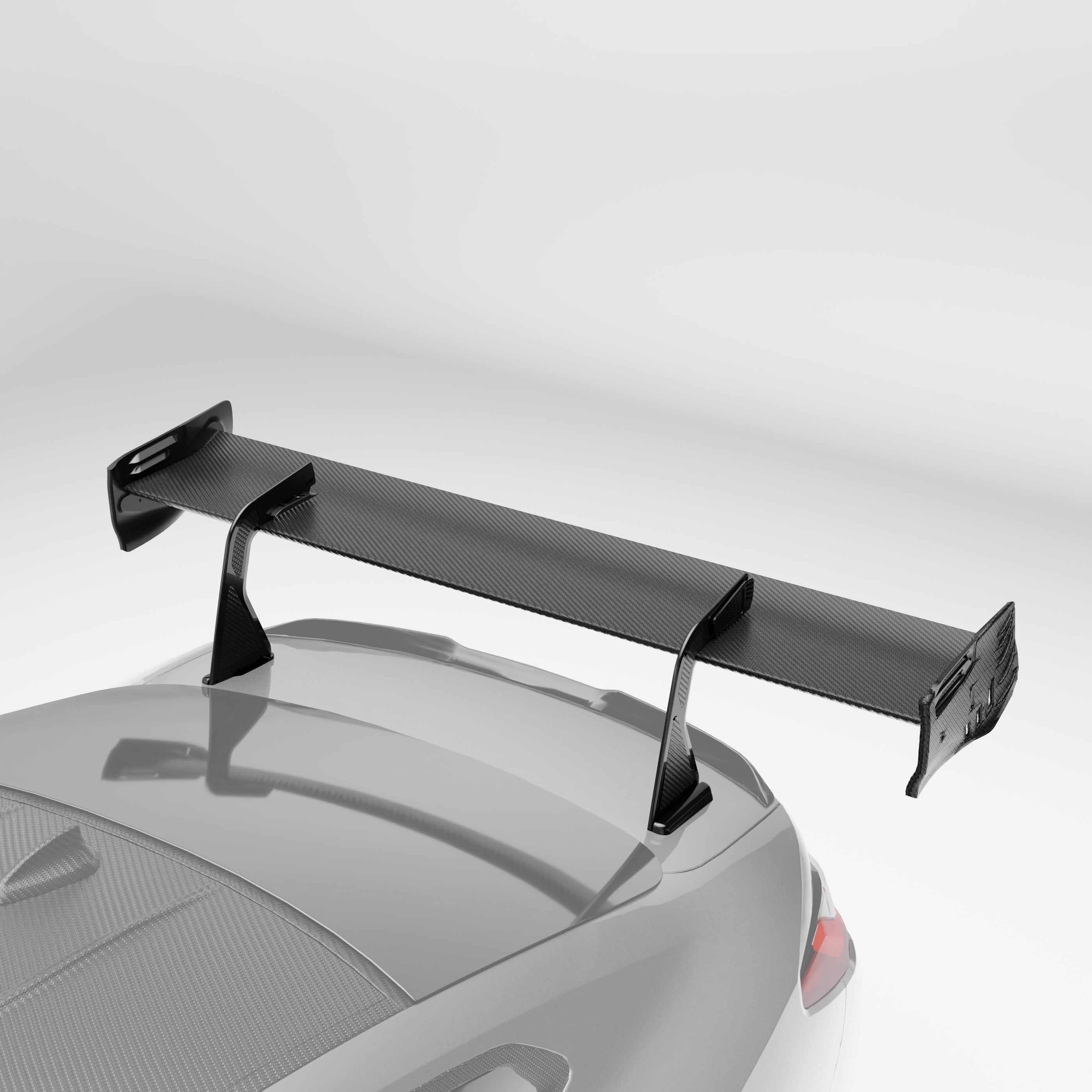 Carbon Fiber Rear Wing Spoiler for BMW G82 M4 G22