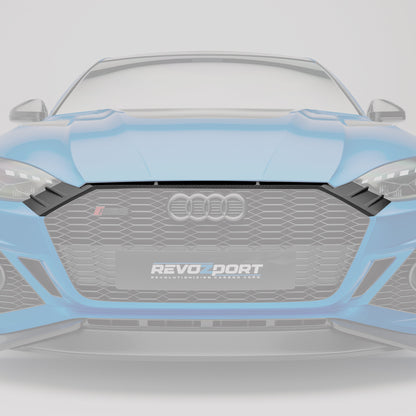 Carbon Fiber Grill for Audi RS5 B9.5 Sportback