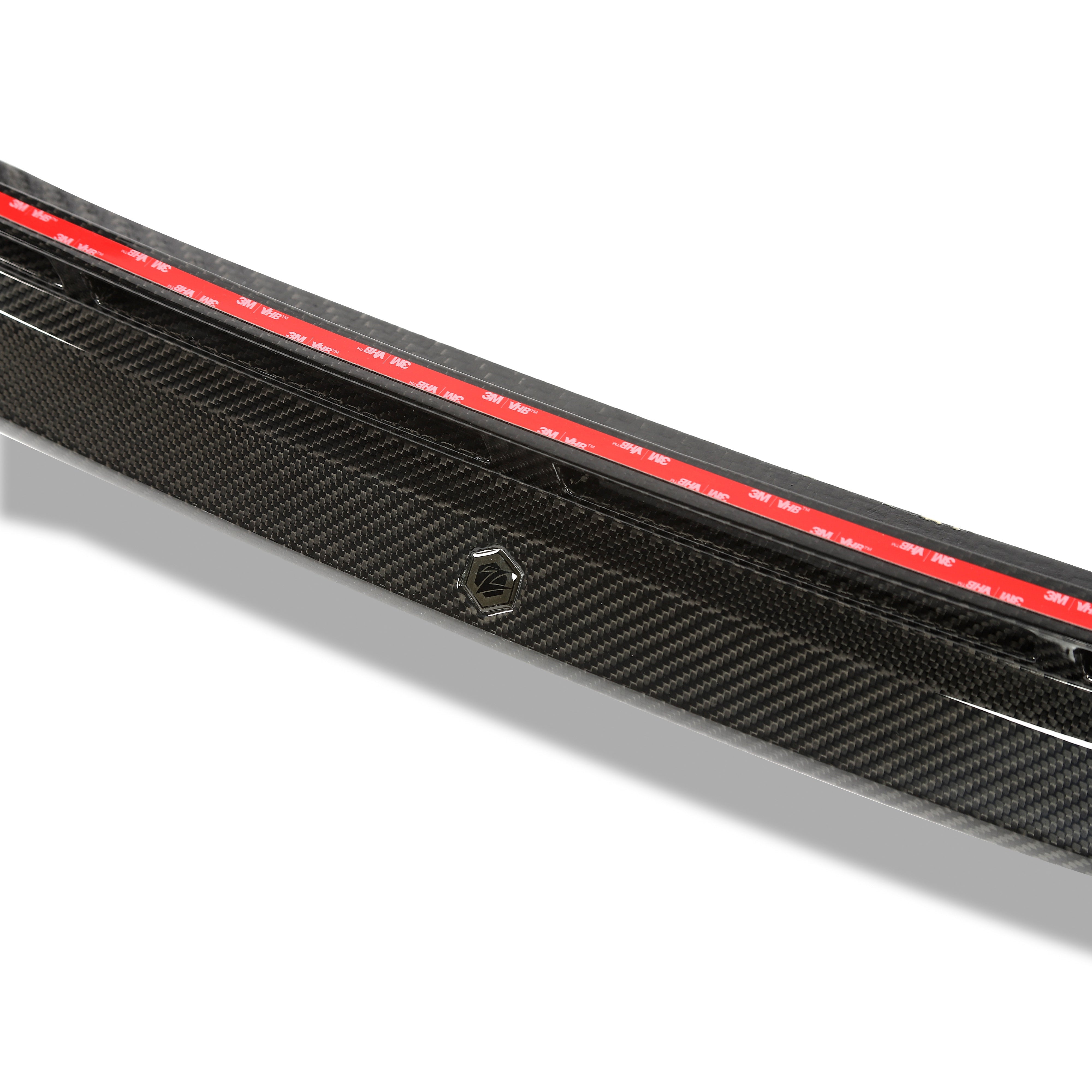 Carbon Fiber Front Lip for Audi RS3 8Y Sportback 2021-2023