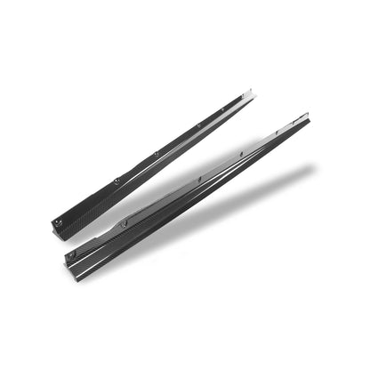 Carbon Fiber Side Skirts for Audi RS3 8Y Sportback 2021-2023