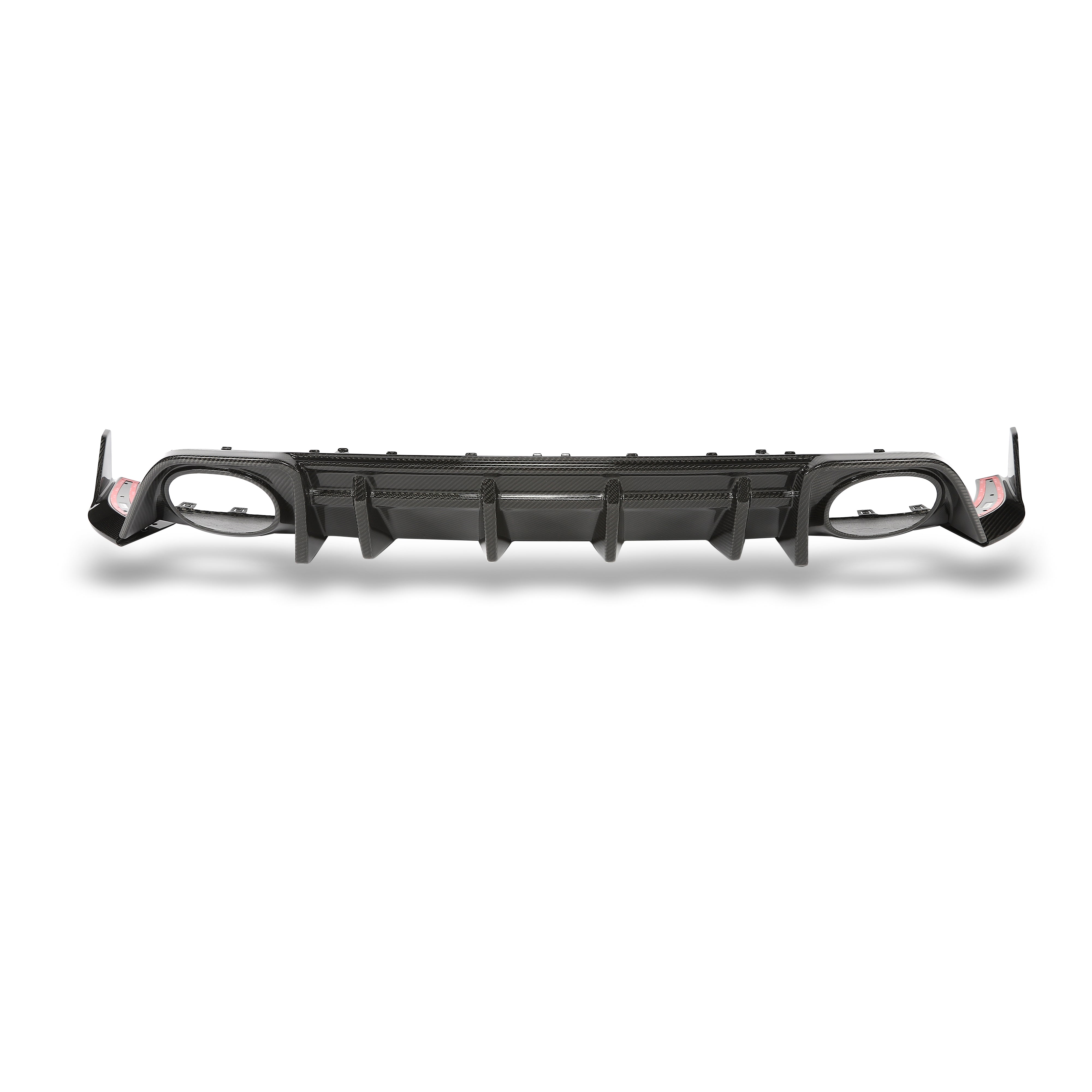Carbon Fiber Rear Diffuser for Audi RS3 8Y Limousine