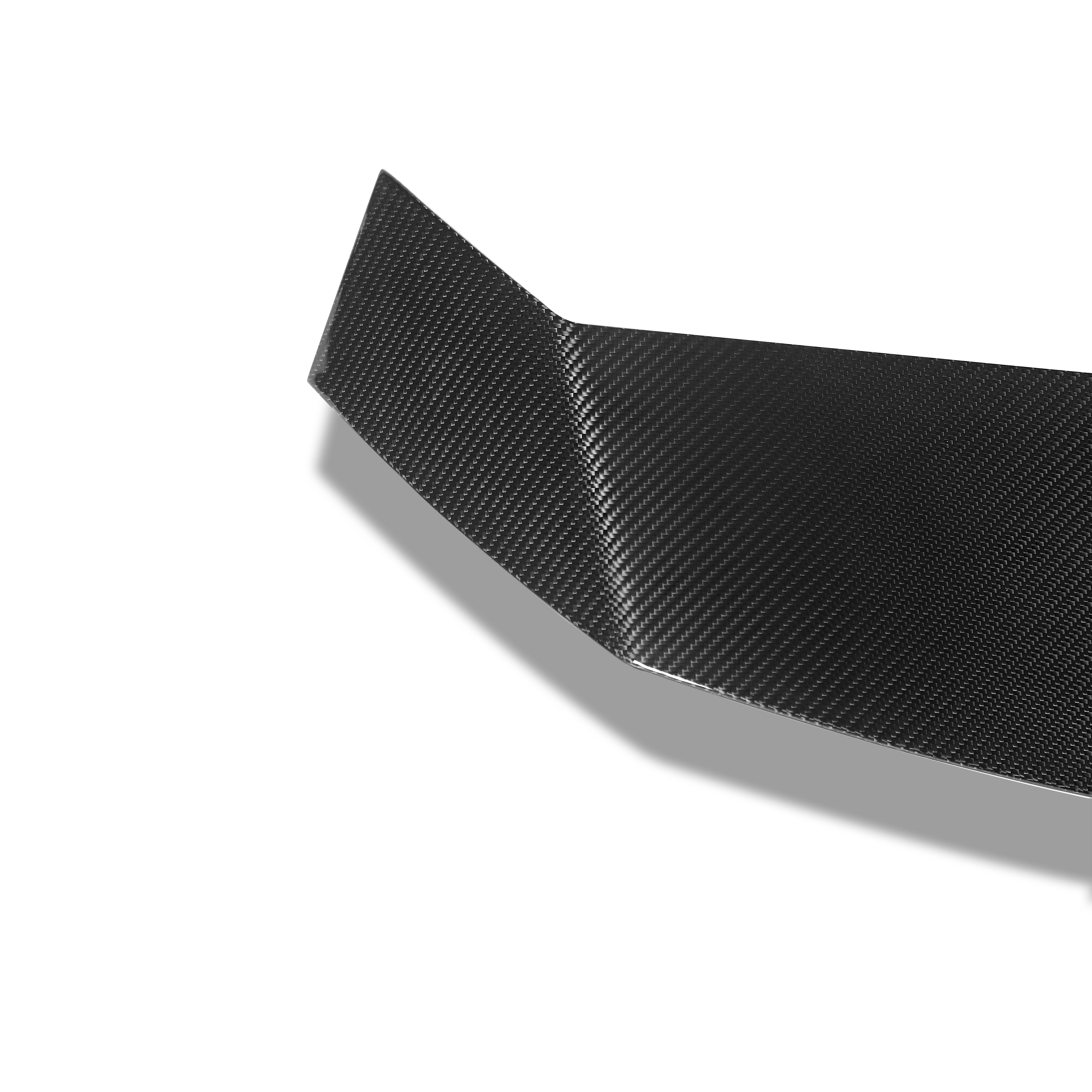 Carbon Fiber Rear Roof Spoiler for Audi RS4 B9.5 Avant