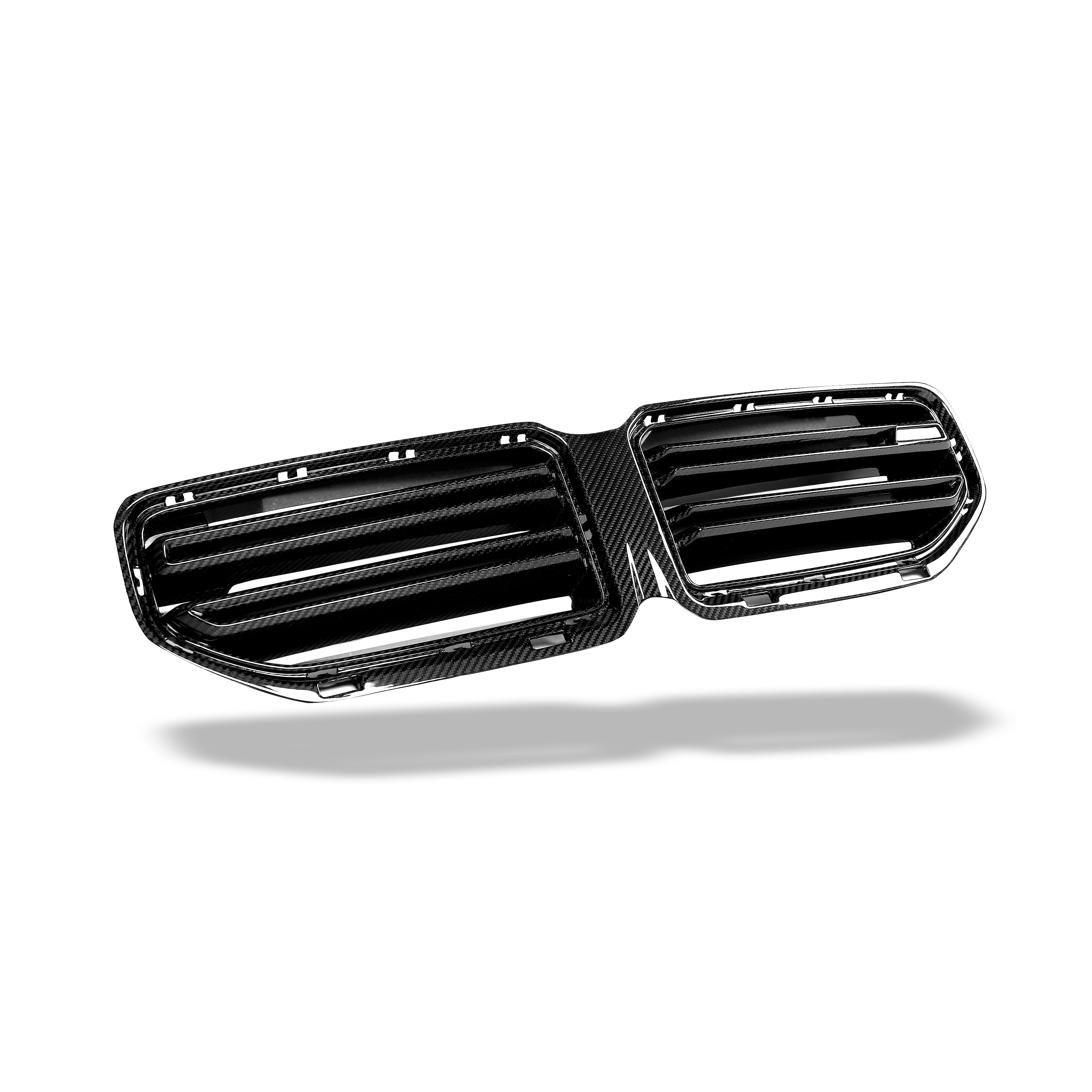 Carbon Fiber Front Grill for BMW G87 M2