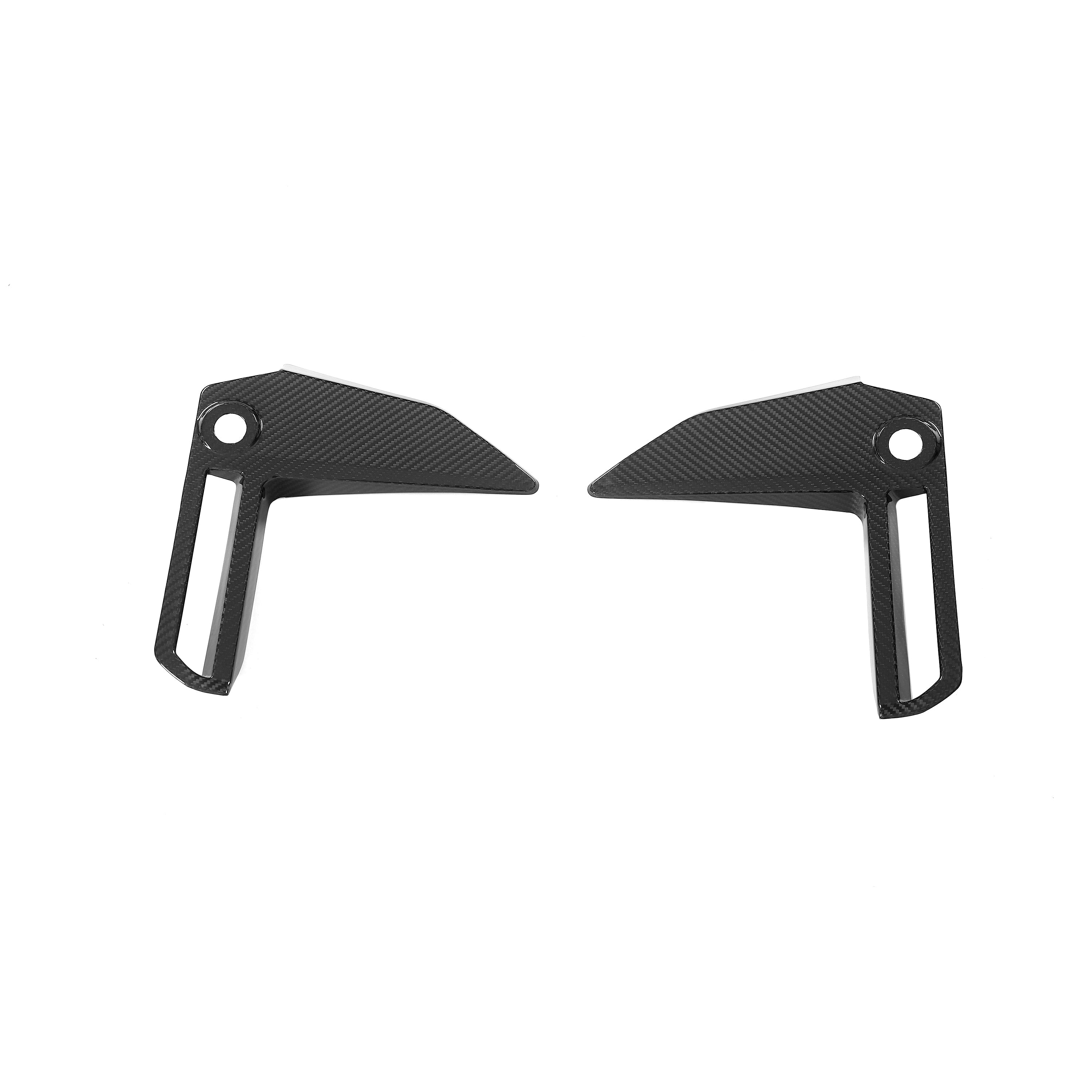Carbon Fiber Rear Bumper Vents or BMW G87 M2