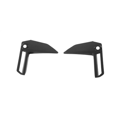 Carbon Fiber Rear Bumper Vents or BMW G87 M2