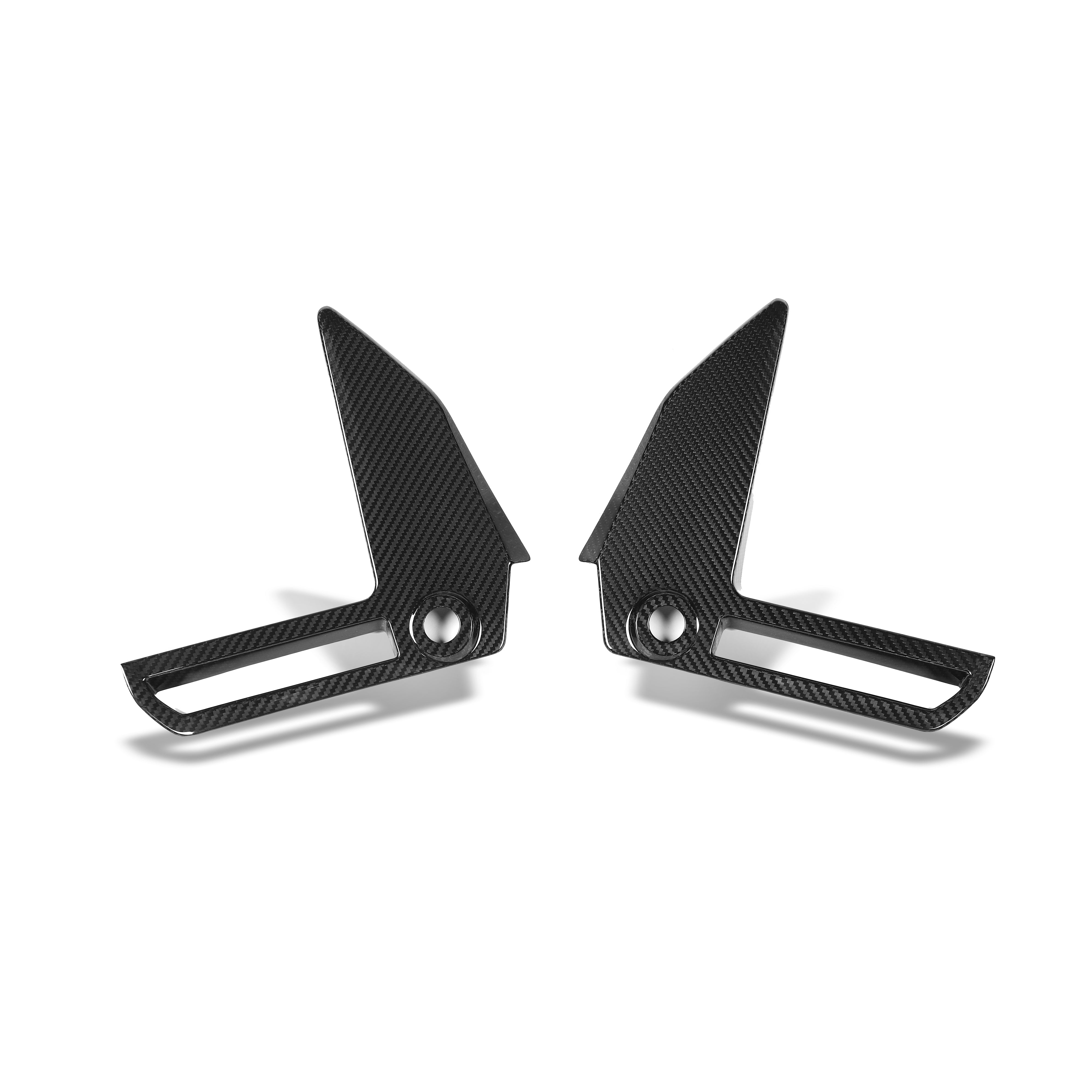 Carbon Fiber Rear Bumper Vents or BMW G87 M2