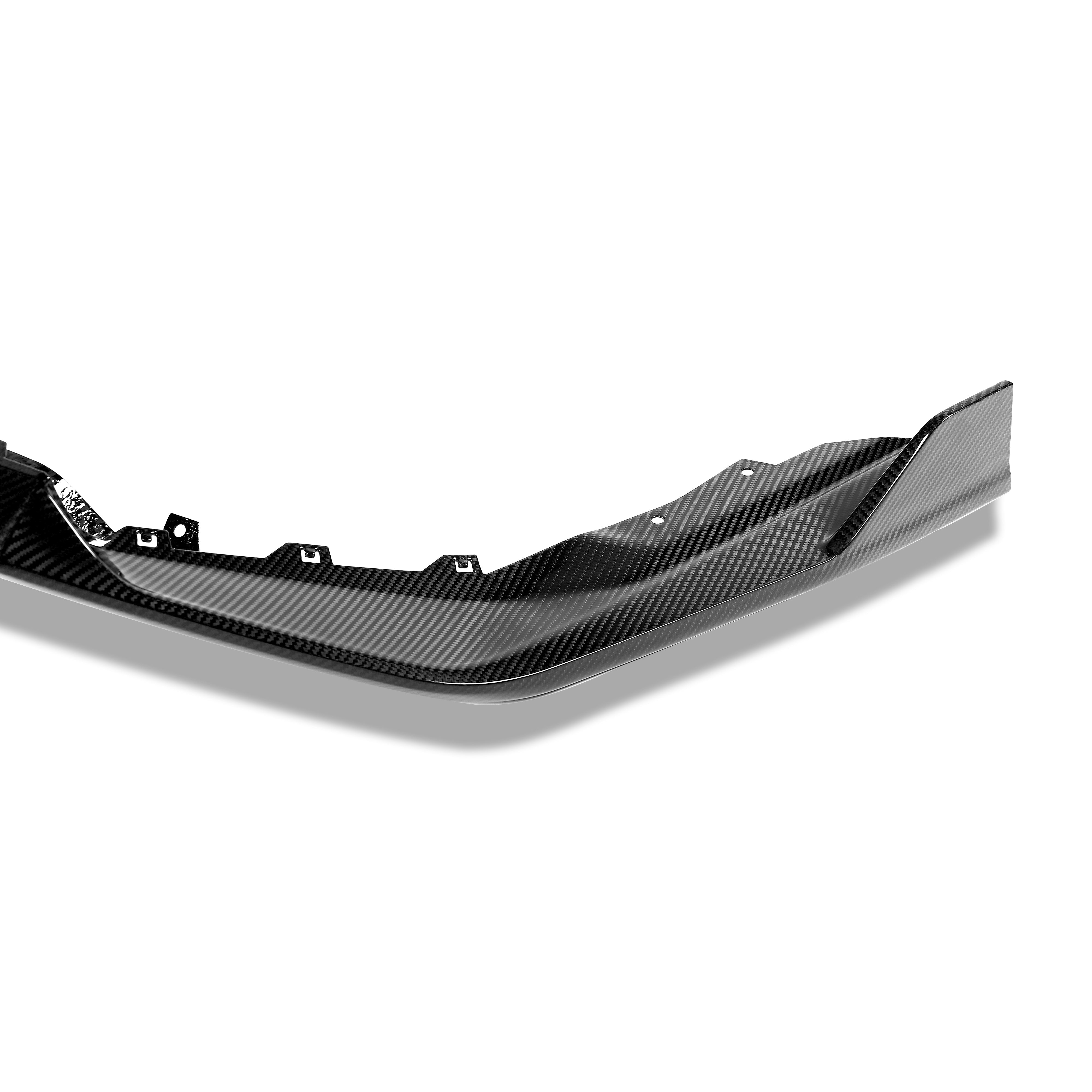 Carbon Fiber Rear Diffuser for BMW G87 M2
