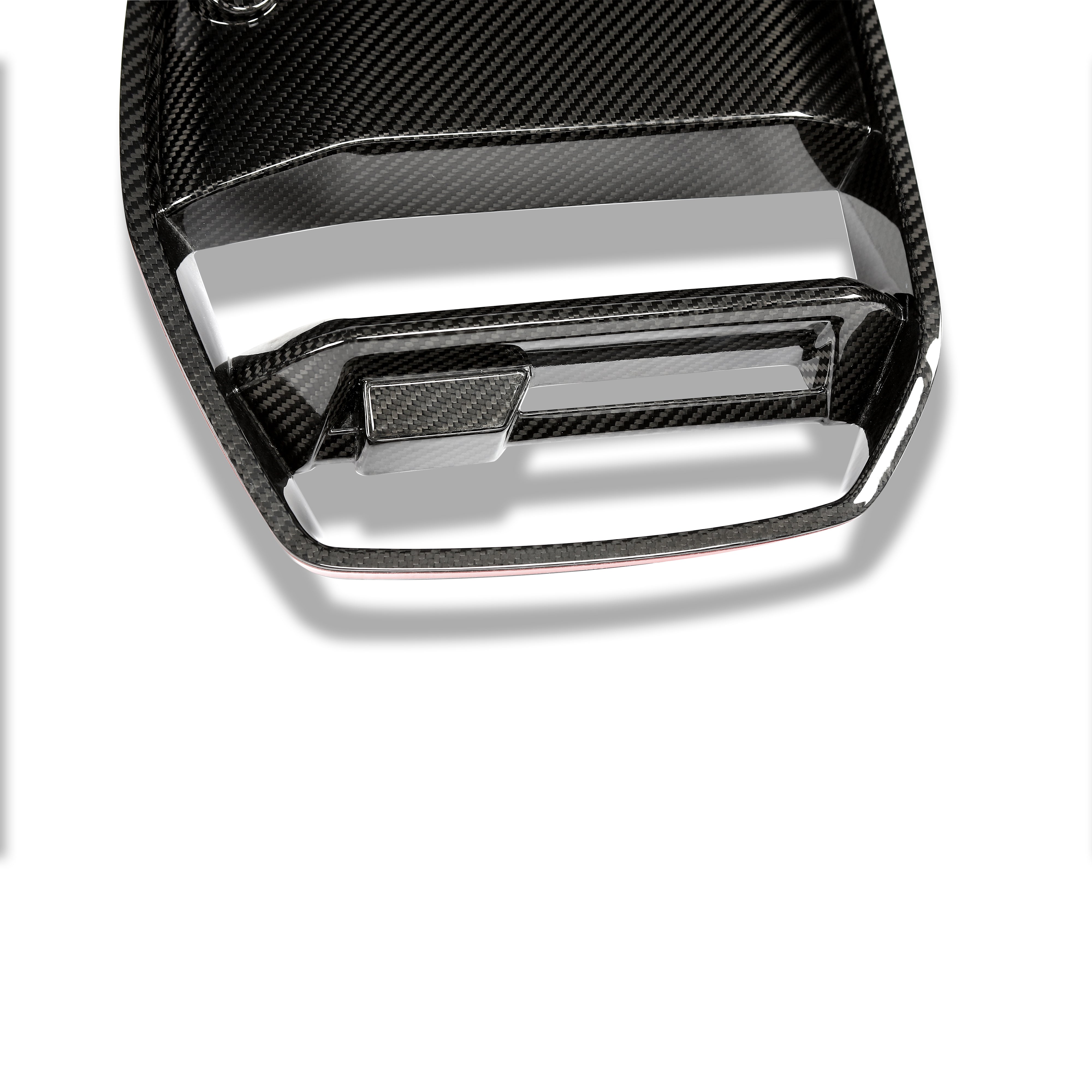 Carbon Fiber Front Grill for BMW G80 G81 M3 G82 G83 M4 without ACC