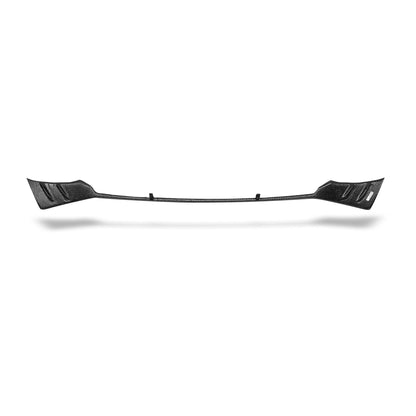 Carbon Fiber Front Grill Trim for Audi RS6 RS7 C8