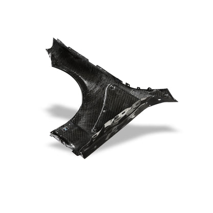Carbon Fiber Side Fenders for BMW G87 M2