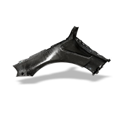 Carbon Fiber Side Fenders for BMW G87 M2