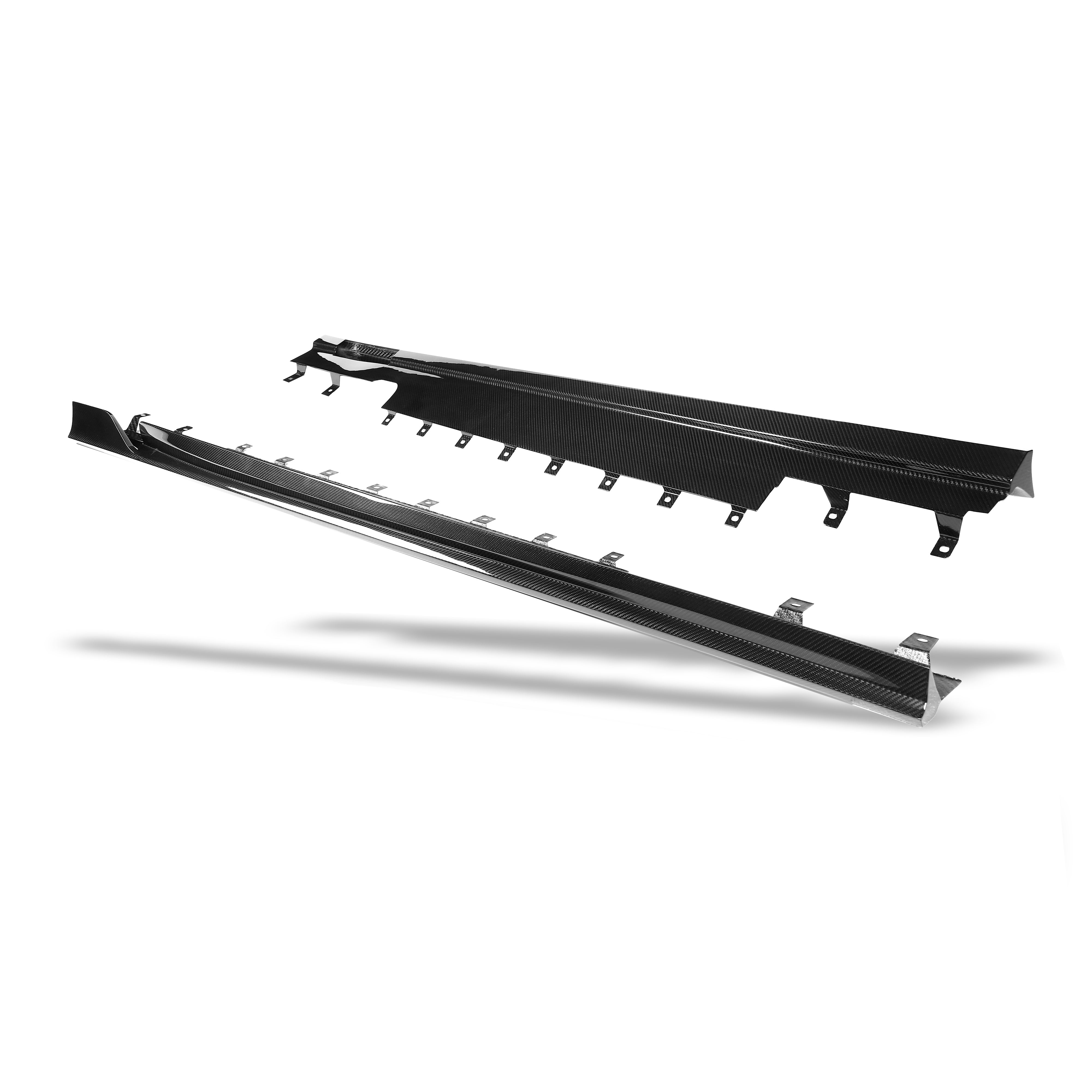 Carbon Fiber Side Skirts for BMW G90 G99 M5