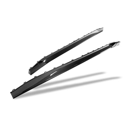 Carbon Fiber Side Skirts for BMW G80 G81 M3