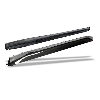Carbon Fiber Side Skirts for BMW G82 G83 M4