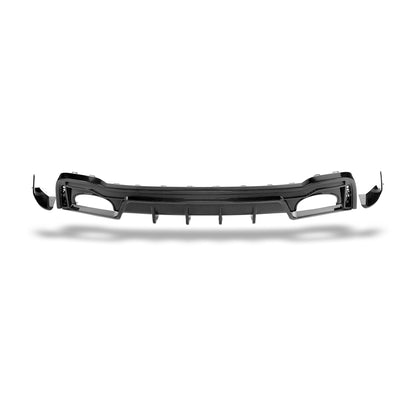 Carbon Fiber Rear Diffuser for Audi RS6 C8