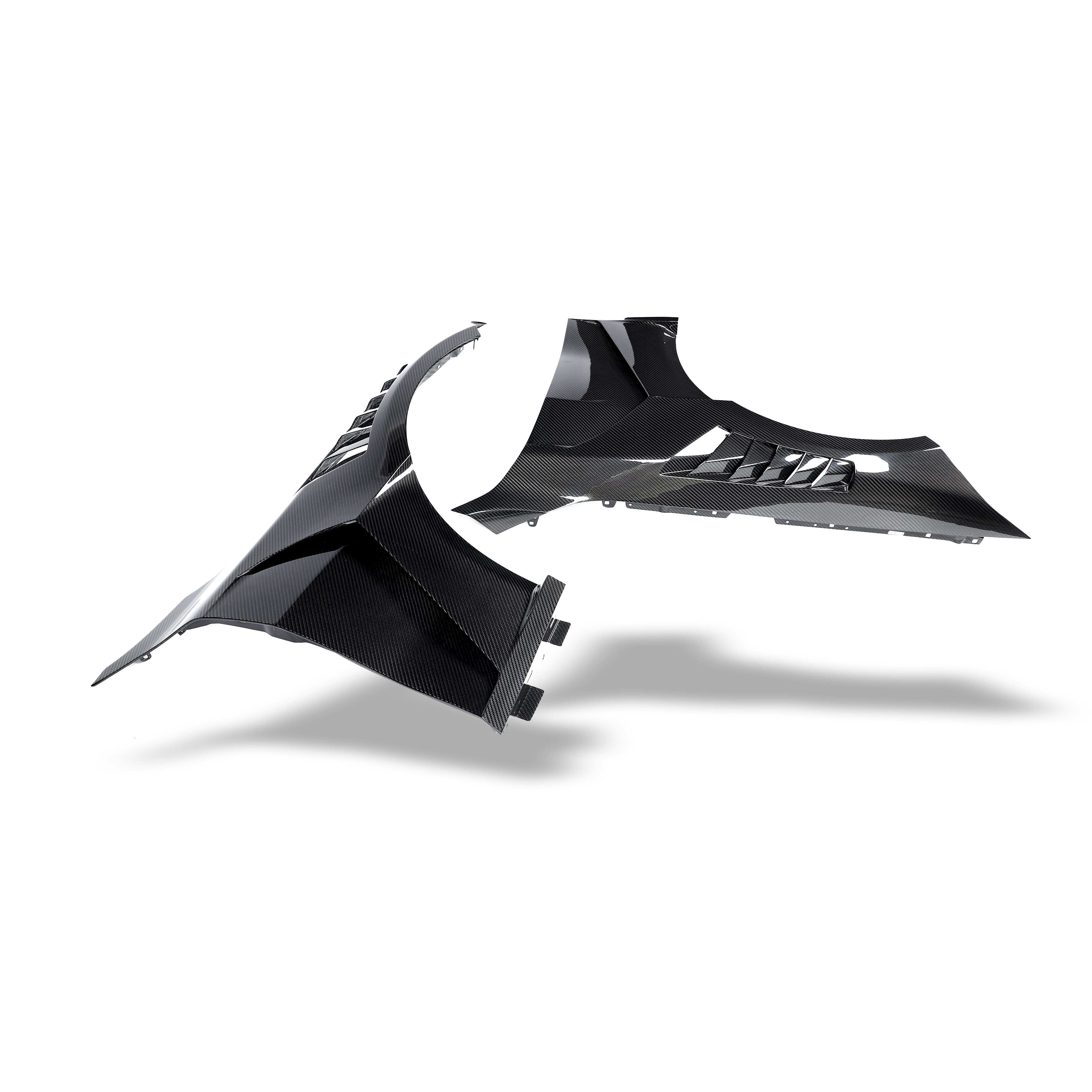 Carbon Fiber Side Fenders for BMW G82 G83 M4
