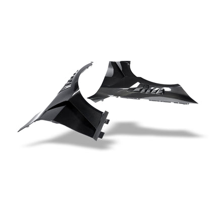 Carbon Fiber Side Fenders for BMW G82 G83 M4