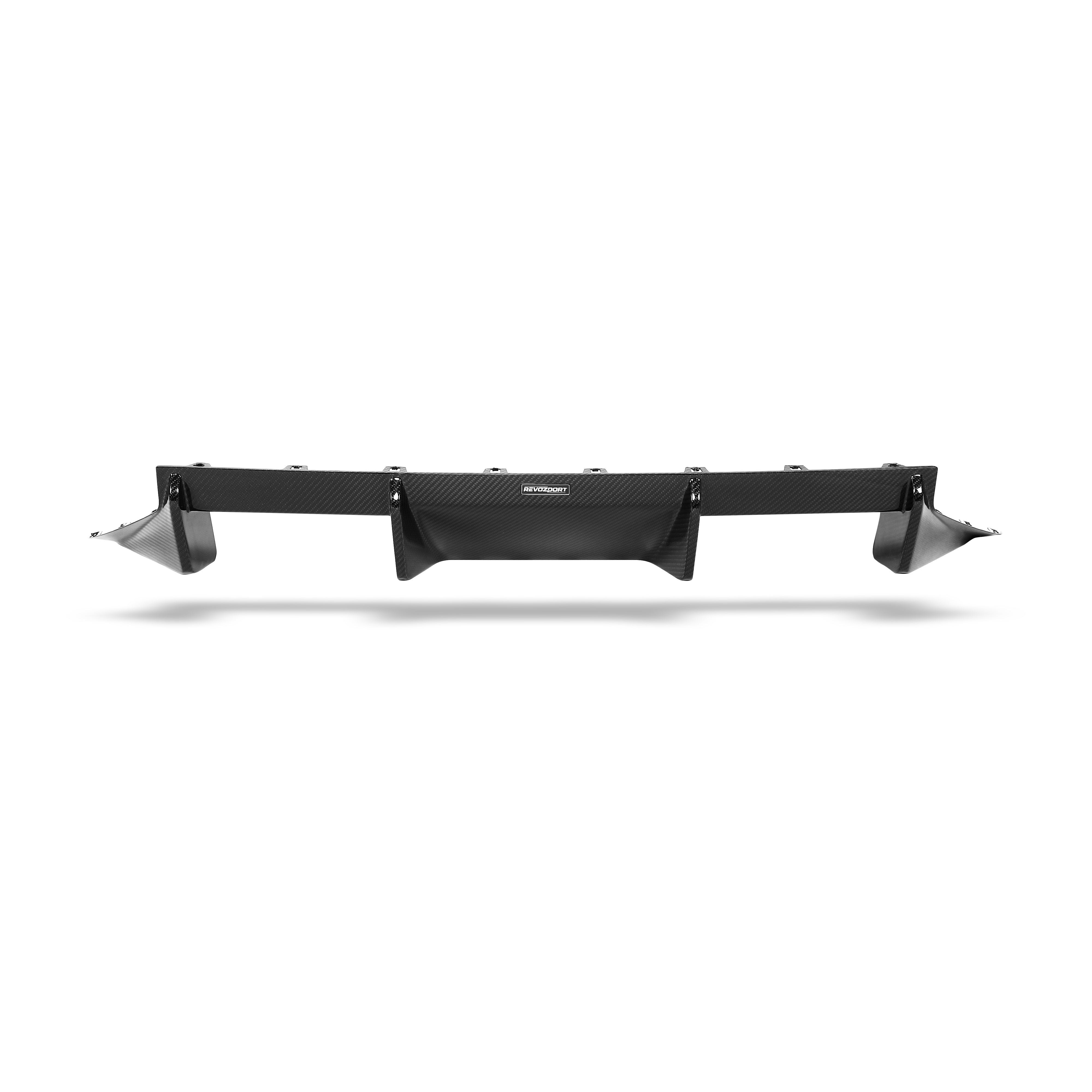 Carbon Fiber Rear Diffuser for BMW G87 M2