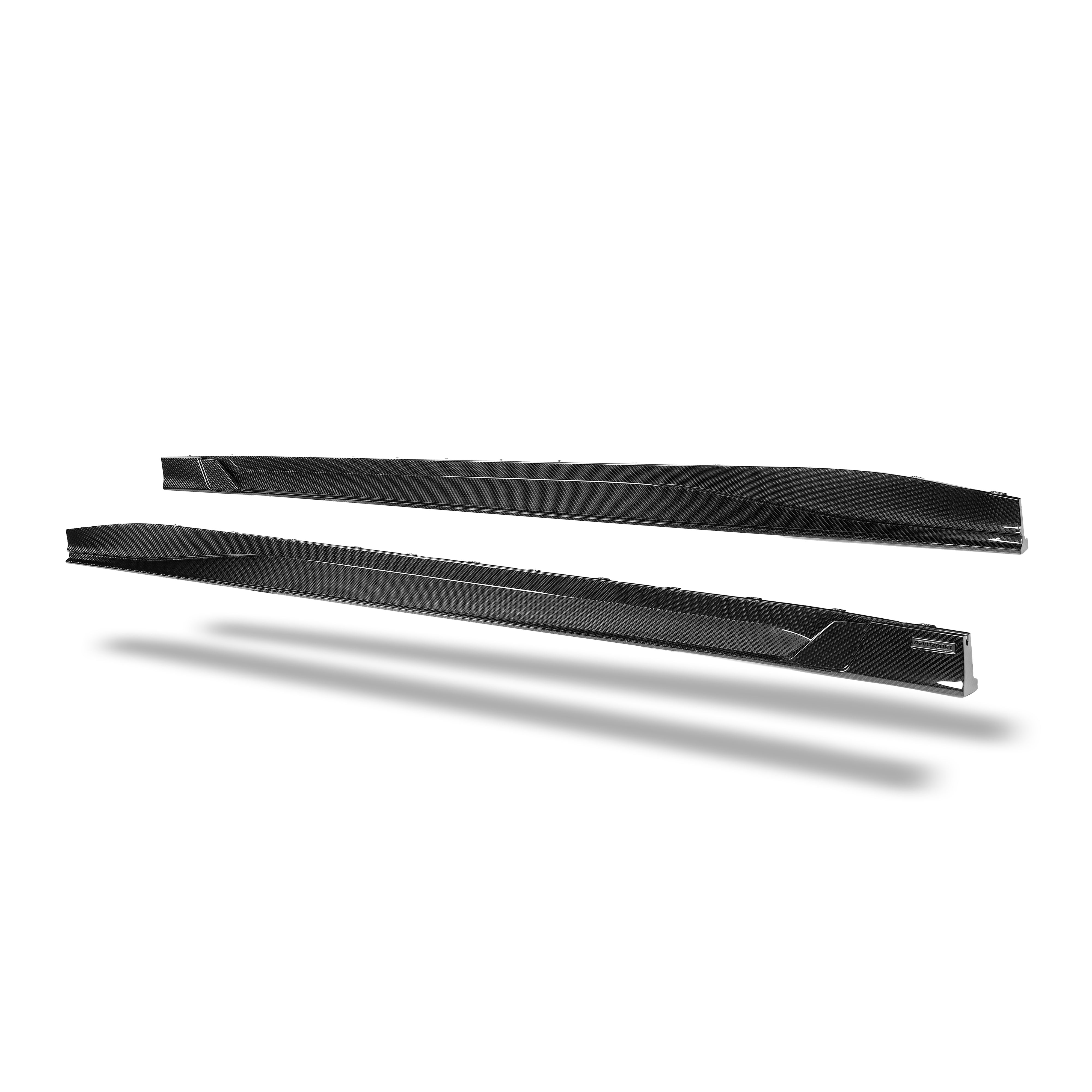 Carbon Fiber Side Skirts for BMW G82 G83 M4