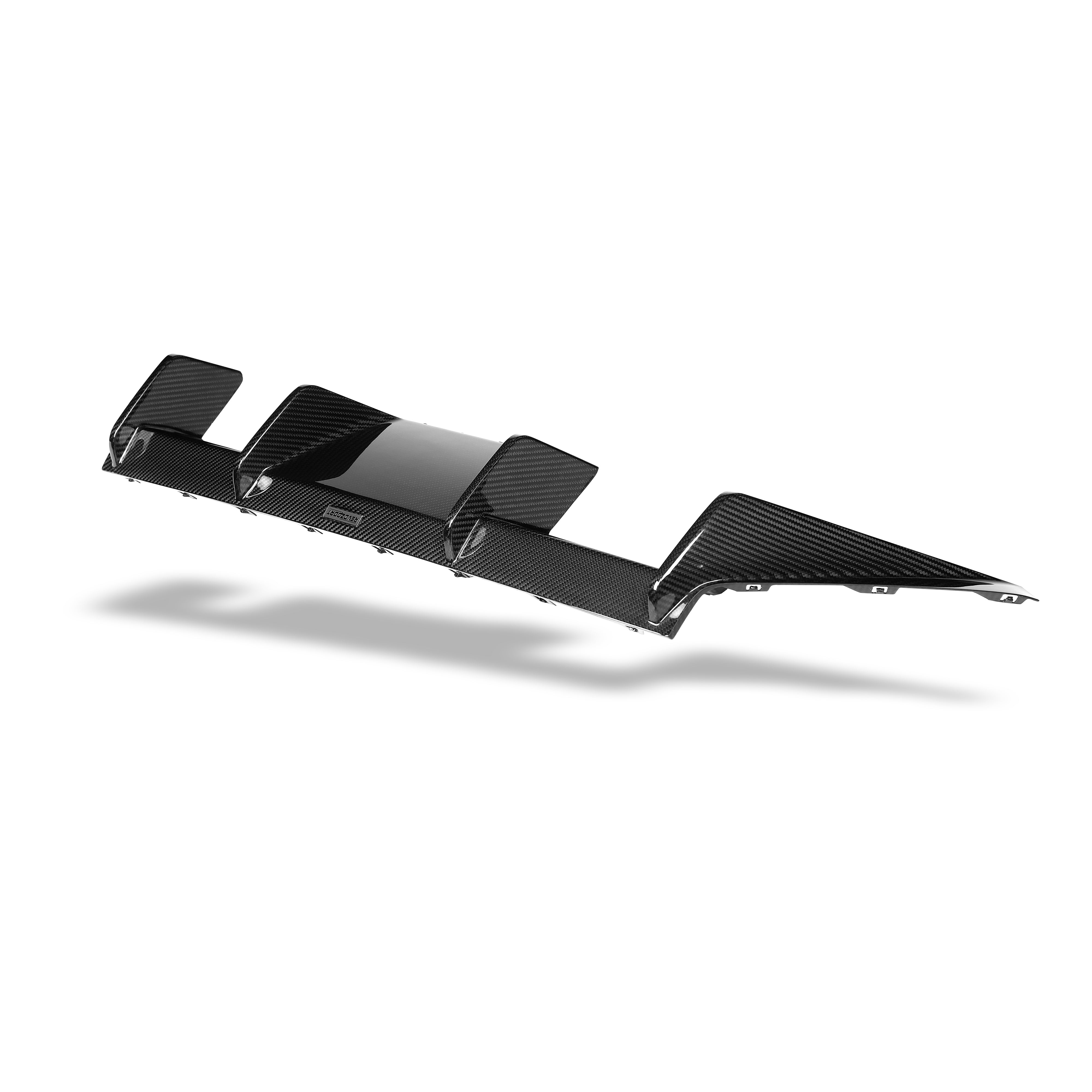 Carbon Fiber Rear Diffuser for BMW G87 M2