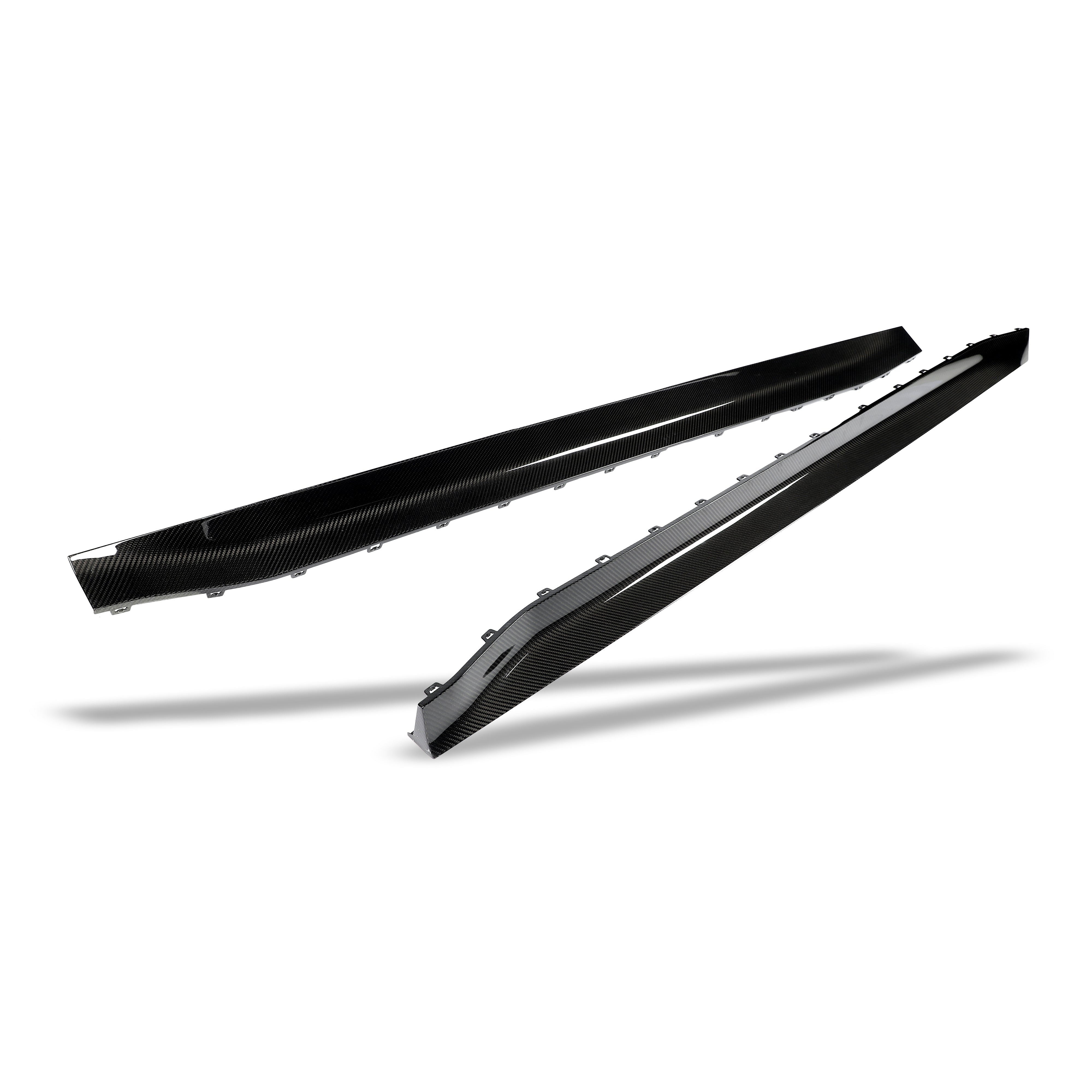 Carbon Fiber Side Skirts for BMW G80 M3