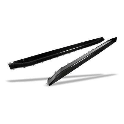 Carbon Fiber Side Skirts for BMW G80 M3