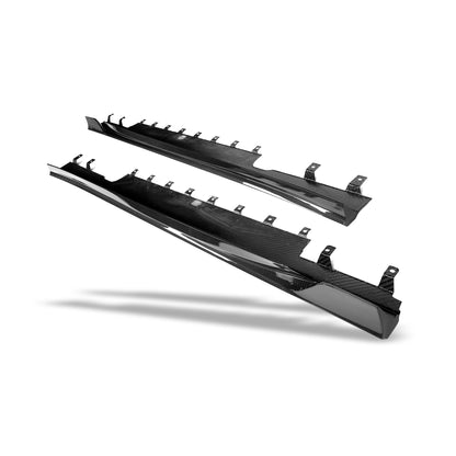 Carbon Fiber Side Skirts for BMW G90 G99 M5